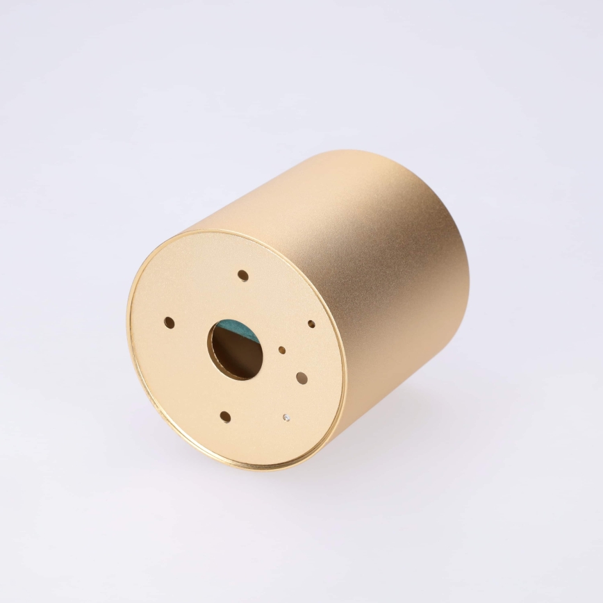BRILAGI - Spotlampe MIA 1xGU10/30W/230V 84x80 mm guld
