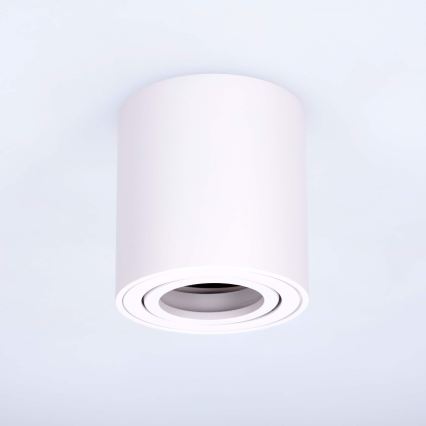 BRILAGI - Spotlampe MIA 1xGU10/30W/230V 84x80 mm hvid