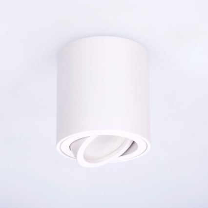 BRILAGI - Spotlampe MIA 1xGU10/30W/230V 84x80 mm hvid