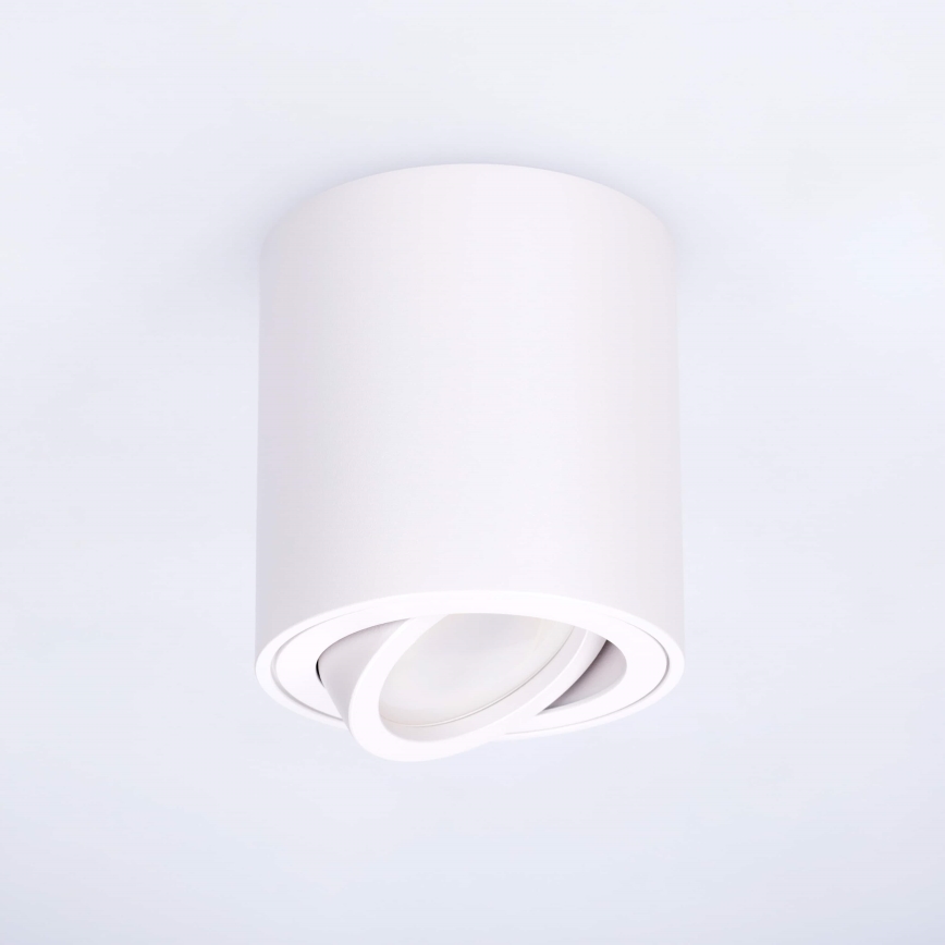 BRILAGI - Spotlampe MIA 1xGU10/30W/230V 84x80 mm hvid
