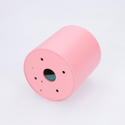 BRILAGI - Spotlampe MIA 1xGU10/30W/230V 84x80 mm lyserød