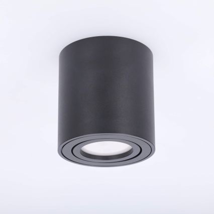 BRILAGI - Spotlampe MIA 1xGU10/30W/230V 84x80 mm sort