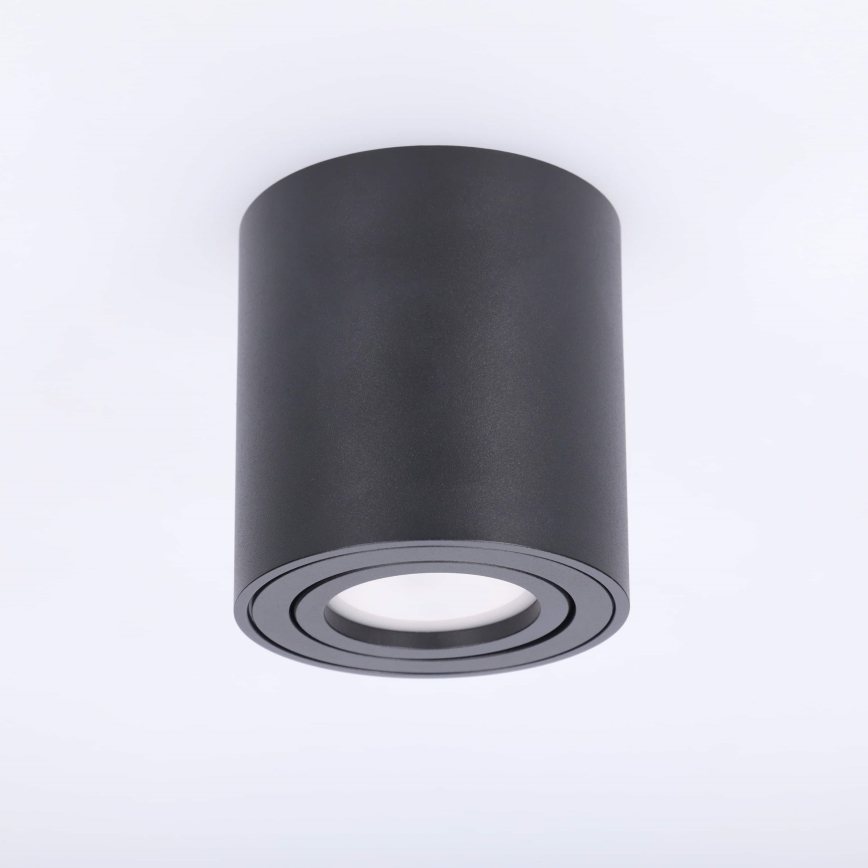 BRILAGI - Spotlampe MIA 1xGU10/30W/230V 84x80 mm sort