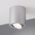 BRILAGI - Spotlampe MIA 1xGU10/30W/230V 84x80 mm sølv