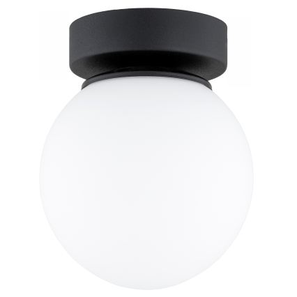 Brilagi - Spotlampe MILO 1xE27/60W/230V sort