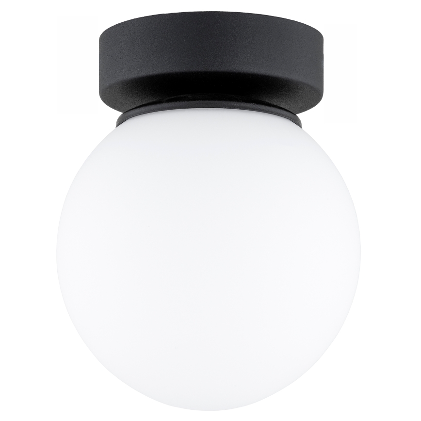 Brilagi - Spotlampe MILO 1xE27/60W/230V sort