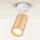 Brilagi - Spotlampe SELE 1xGU10/30W/230V hvid/eg decor