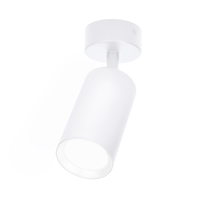 Brilagi - Spotlampe SELE 1xGU10/30W/230V hvid