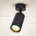 Brilagi - Spotlampe SELE 1xGU10/30W/230V sort