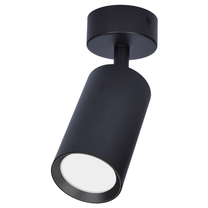 Brilagi - Spotlampe SELE 1xGU10/30W/230V sort