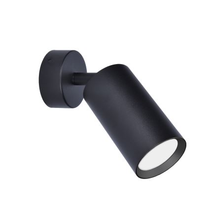 Brilagi - Spotlampe SELE 1xGU10/30W/230V sort