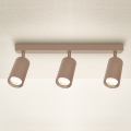 Brilagi - Spotlampe SELE 3xGU10/30W/230V beige