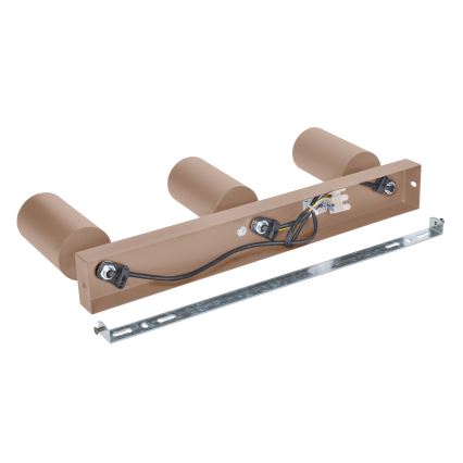 Brilagi - Spotlampe SELE 3xGU10/30W/230V beige