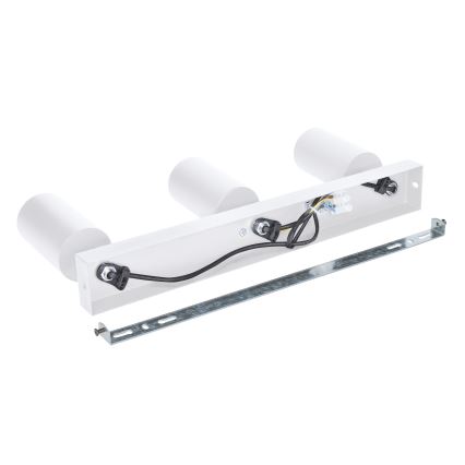 Brilagi - Spotlampe SELE 3xGU10/30W/230V hvid