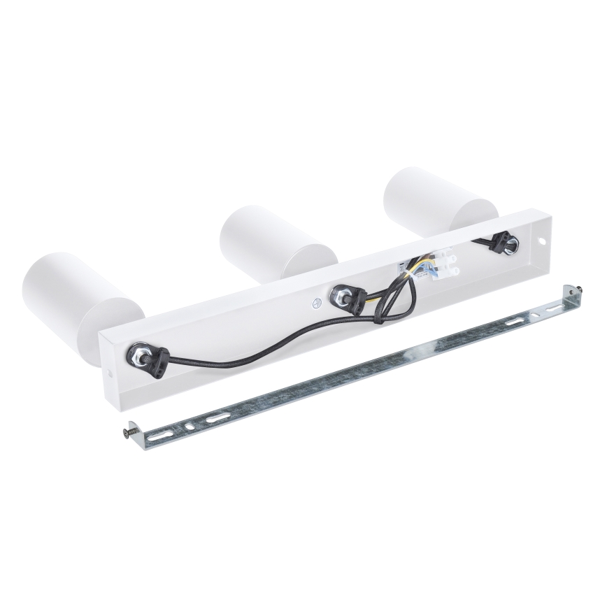 Brilagi - Spotlampe SELE 3xGU10/30W/230V hvid