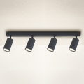 Brilagi - Spotlampe SELE 4xGU10/30W/230V antracit