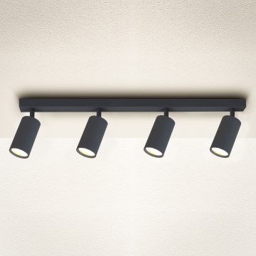 Brilagi - Spotlampe SELE 4xGU10/30W/230V antracit