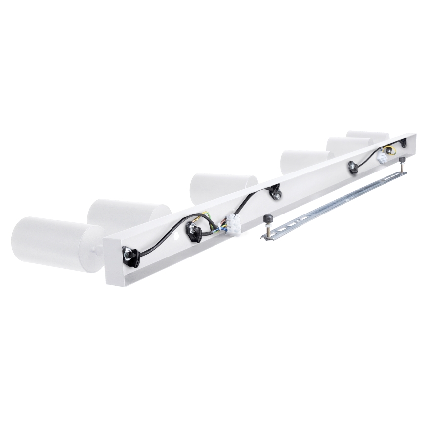 Brilagi - Spotlampe SELE 6xGU10/30W/230V hvid