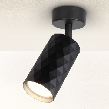 Brilagi - Spotlampe SELE DIAMANT 1xGU10/30W/230V sort