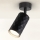 Brilagi - Spotlampe SELE DIAMANT 1xGU10/30W/230V sort