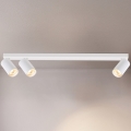 Brilagi - Spotlampe SELE LONG 3xGU10/30W/230V hvid