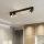 Brilagi - Spotlampe SELE LONG 3xGU10/30W/230V sort