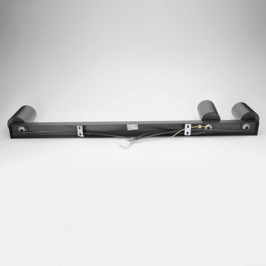 BRILAGI - Spotlampe SELE LONG 3xGU10/30W/230V sort