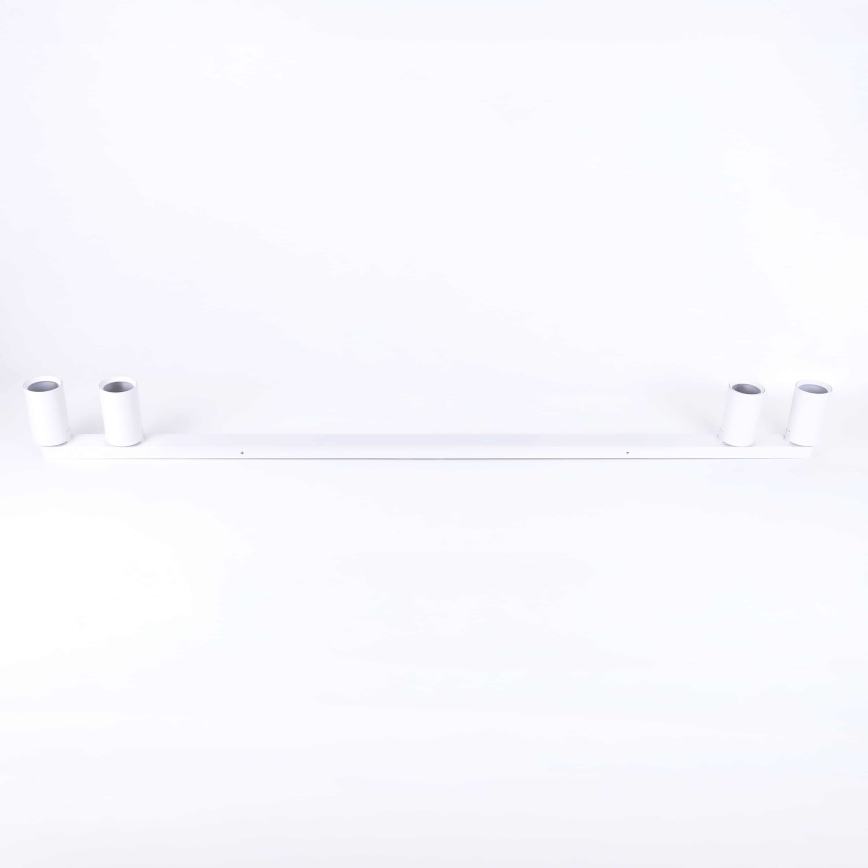 BRILAGI - Spotlampe SELE LONG 4xGU10/30W/230V hvid