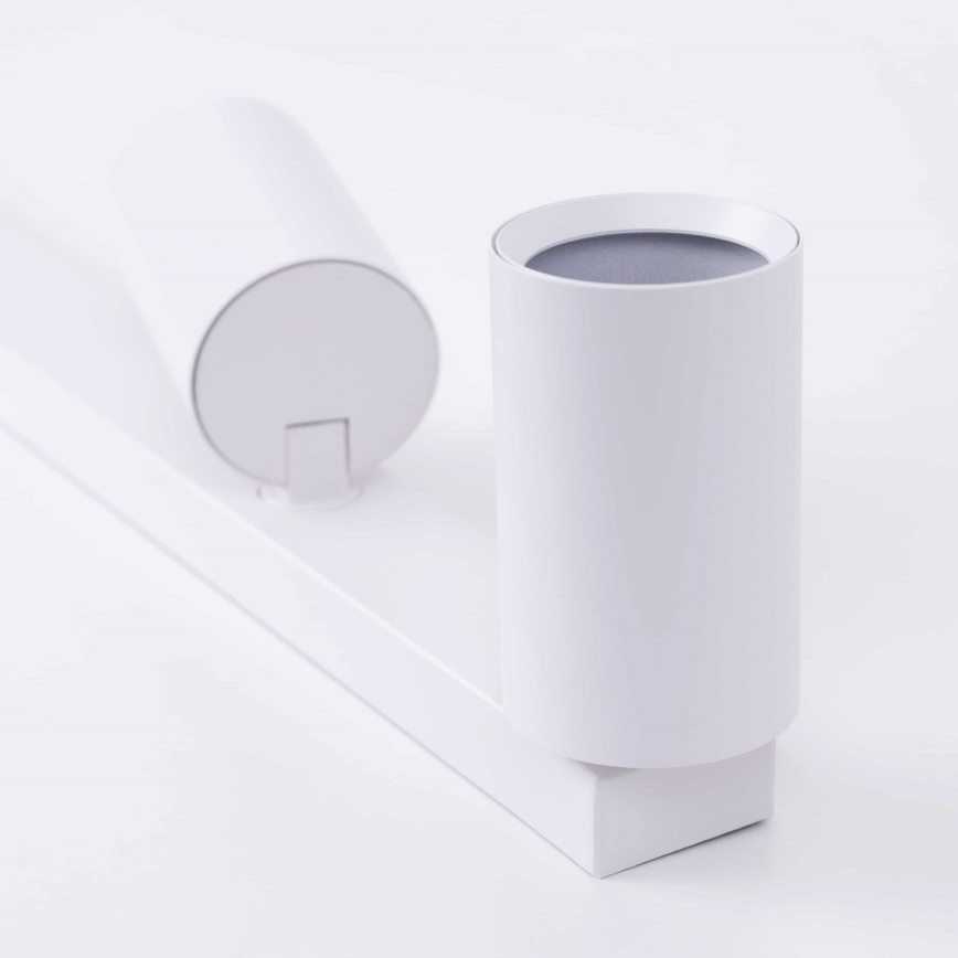 BRILAGI - Spotlampe SELE LONG 4xGU10/30W/230V hvid