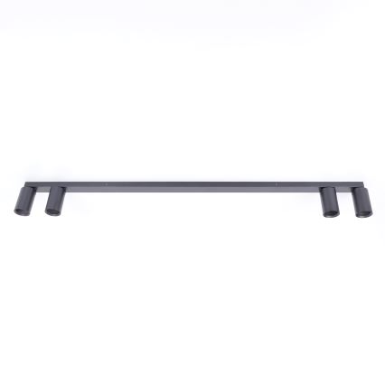 BRILAGI - Spotlampe SELE LONG 4xGU10/30W/230V sort