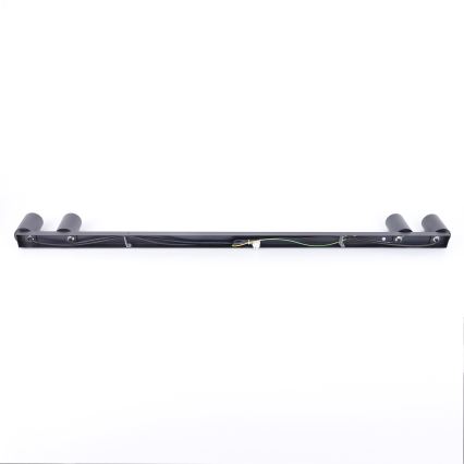 BRILAGI - Spotlampe SELE LONG 4xGU10/30W/230V sort