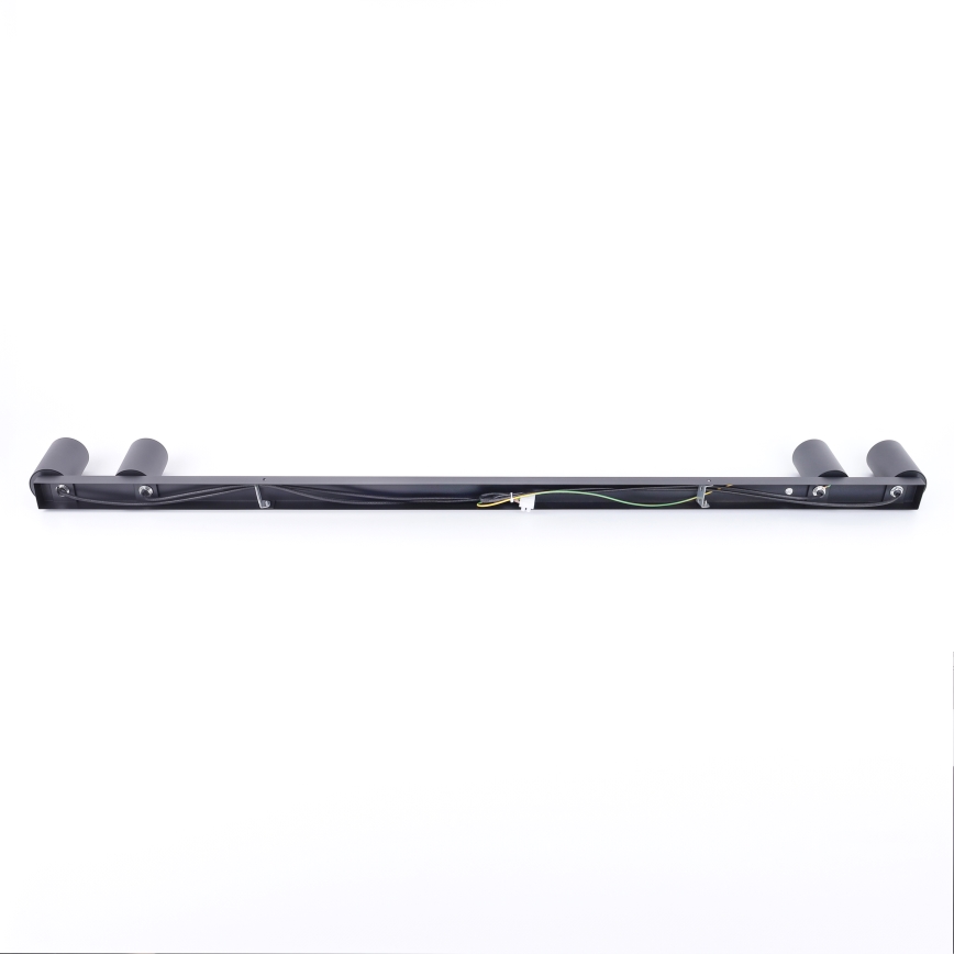 BRILAGI - Spotlampe SELE LONG 4xGU10/30W/230V sort