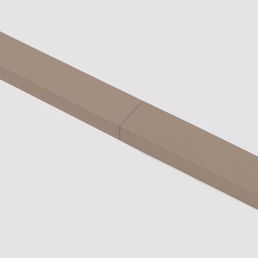 BRILAGI - Spotlampe SELE LONG 8xGU10/30W/230V beige