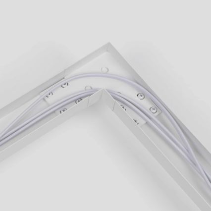 BRILAGI - Spotlampe SELE LONG 8xGU10/30W/230V hvid