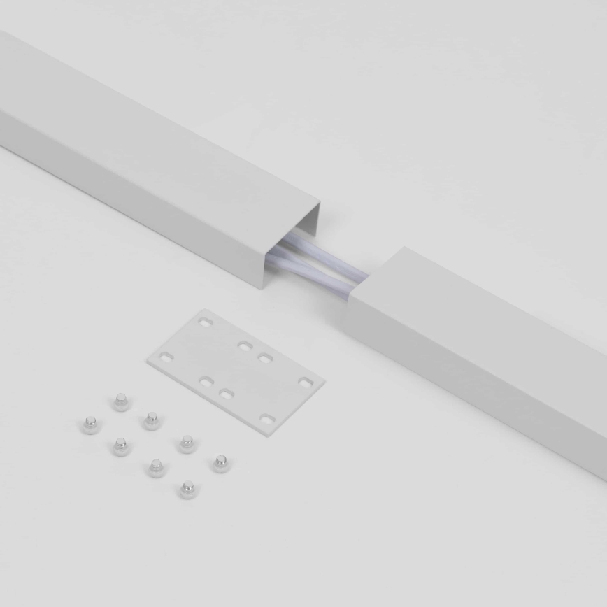 BRILAGI - Spotlampe SELE LONG 8xGU10/30W/230V hvid