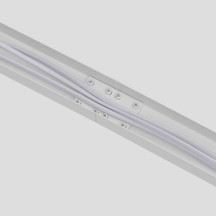BRILAGI - Spotlampe SELE LONG 8xGU10/30W/230V hvid