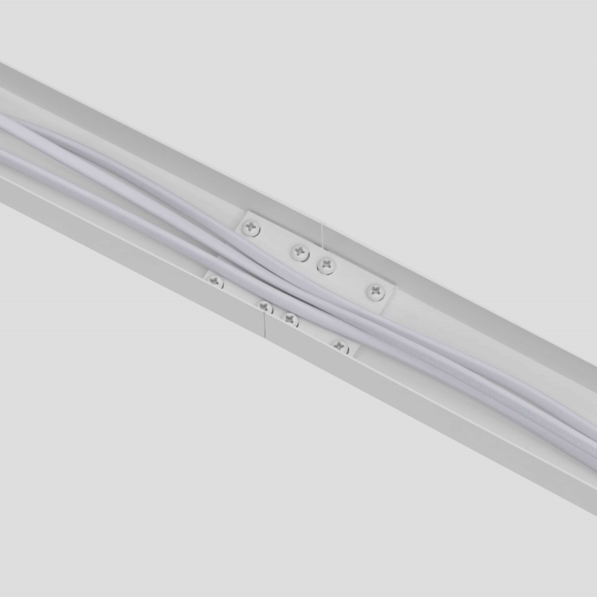 BRILAGI - Spotlampe SELE LONG 8xGU10/30W/230V hvid