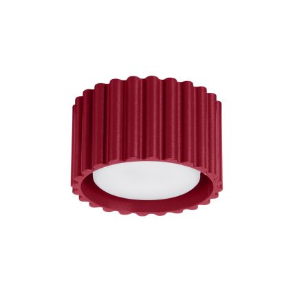 Brilagi - Spotlampe SFERA 1xGX53/30W/230V Ø 10 cm bordeaux