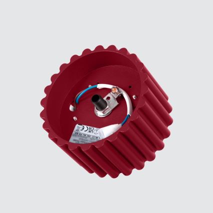 Brilagi - Spotlampe SFERA 1xGX53/30W/230V Ø 10 cm bordeaux