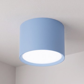 BRILAGI - Spotlampe SMOOTH 1xGX53/15W/230V 60x82 mm blå