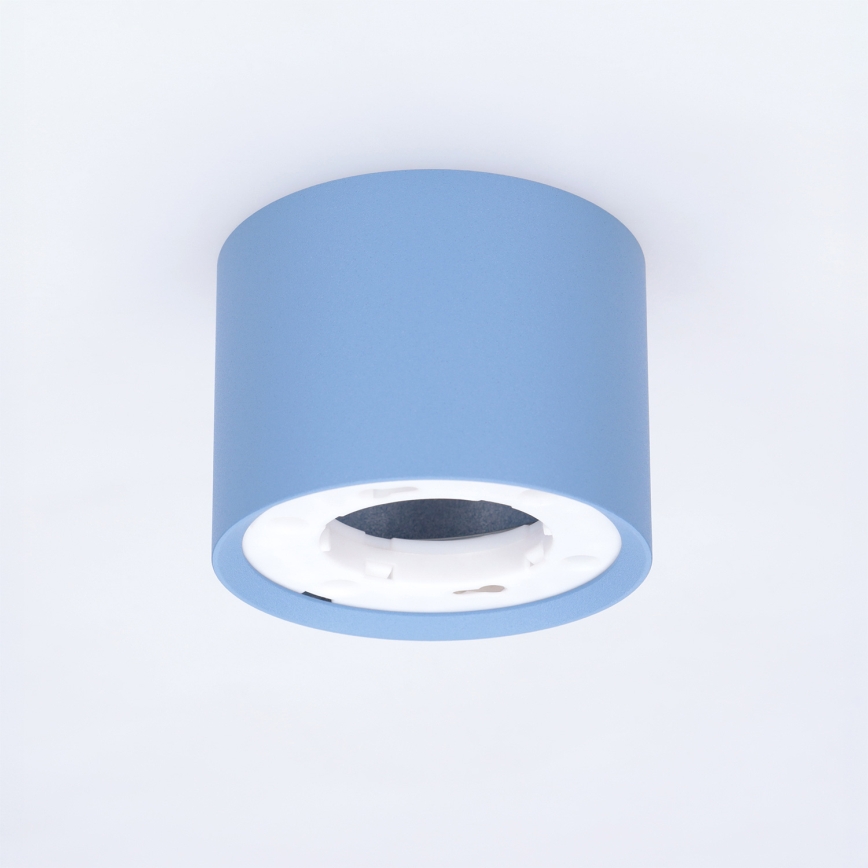 BRILAGI - Spotlampe SMOOTH 1xGX53/15W/230V 60x82 mm blå