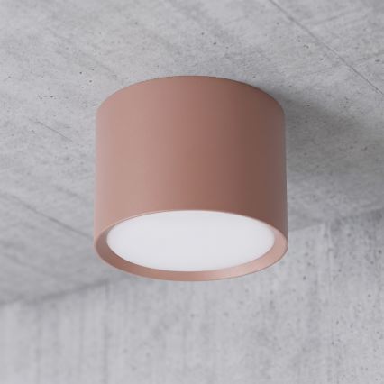 BRILAGI - Spotlampe SMOOTH 1xGX53/15W/230V 60x82 mm brun