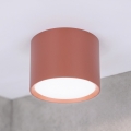 BRILAGI - Spotlampe SMOOTH 1xGX53/15W/230V 60x82 mm brun