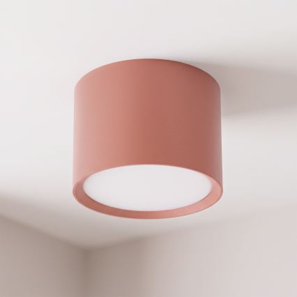 BRILAGI - Spotlampe SMOOTH 1xGX53/15W/230V 60x82 mm brun