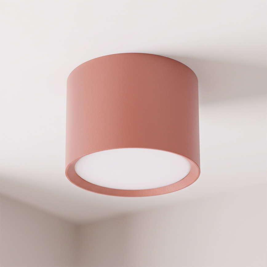 BRILAGI - Spotlampe SMOOTH 1xGX53/15W/230V 60x82 mm brun