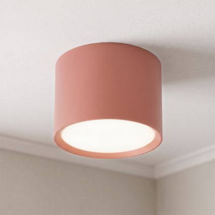BRILAGI - Spotlampe SMOOTH 1xGX53/15W/230V 60x82 mm brun