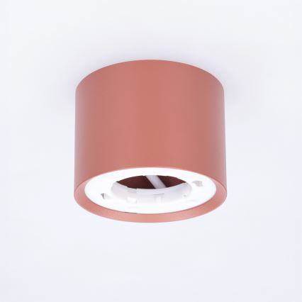 BRILAGI - Spotlampe SMOOTH 1xGX53/15W/230V 60x82 mm brun