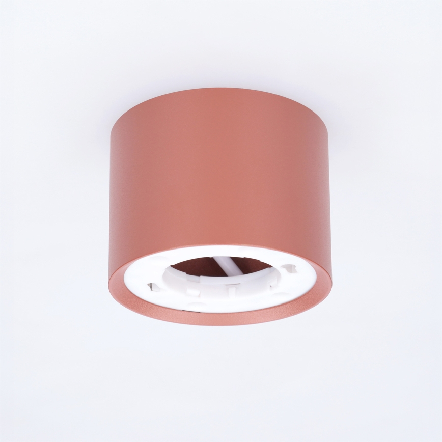 BRILAGI - Spotlampe SMOOTH 1xGX53/15W/230V 60x82 mm brun
