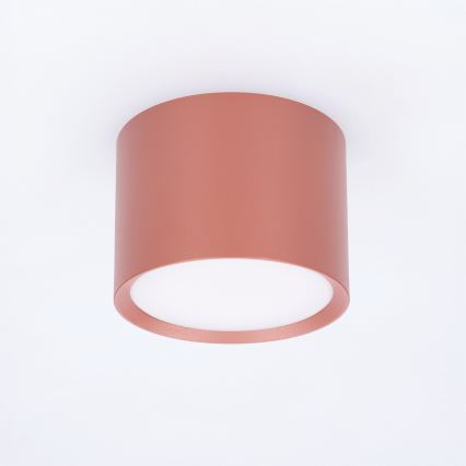 BRILAGI - Spotlampe SMOOTH 1xGX53/15W/230V 60x82 mm brun