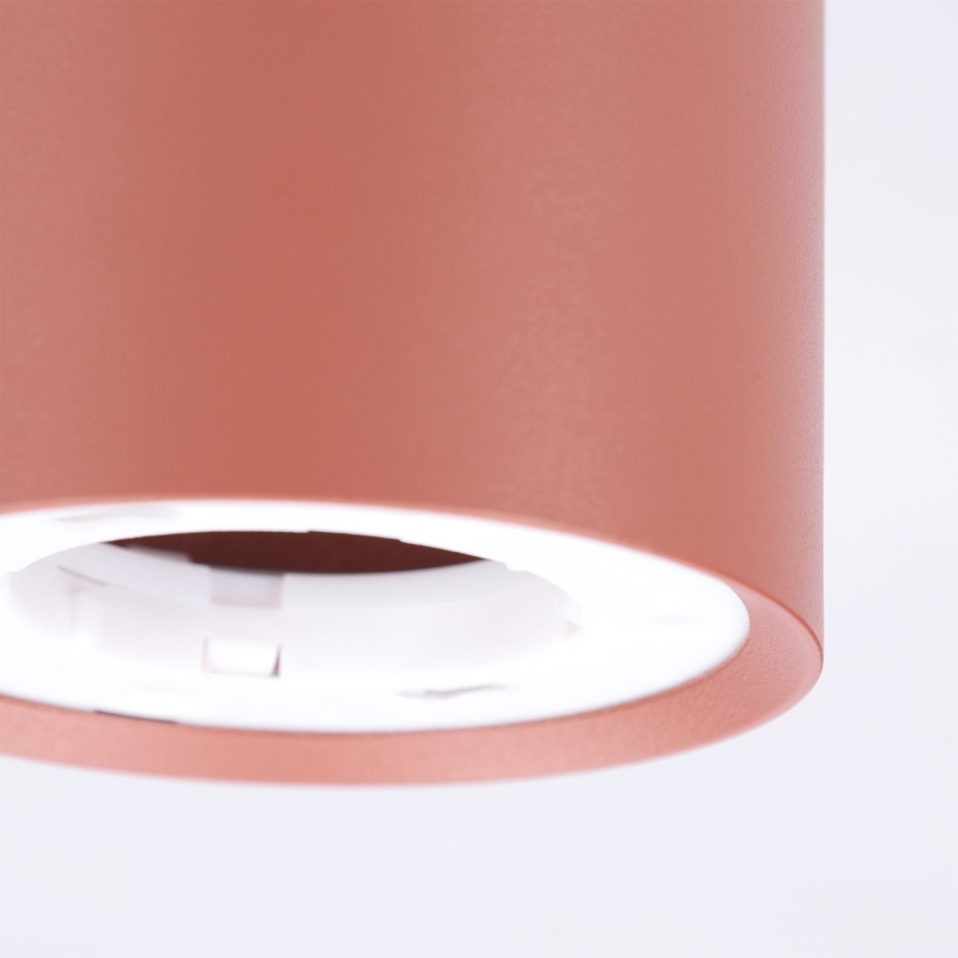 BRILAGI - Spotlampe SMOOTH 1xGX53/15W/230V 60x82 mm brun